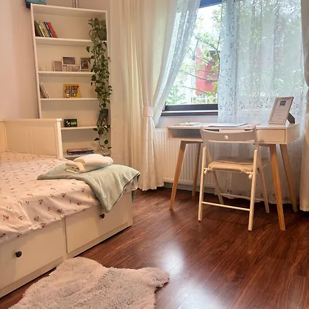 Sleep & Go Floreasca-tei 公寓