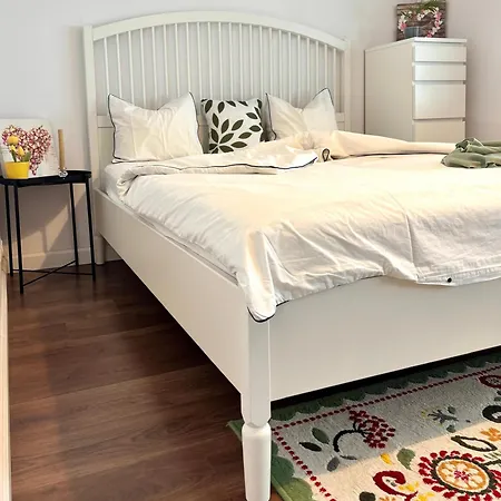 Sleep & Go Floreasca-tei 公寓 布加勒斯特
